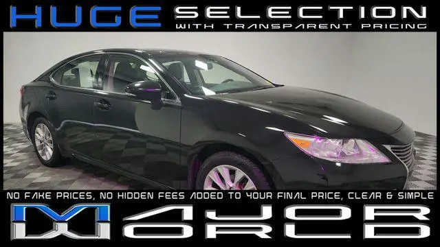 2015 Lexus ES 350 350