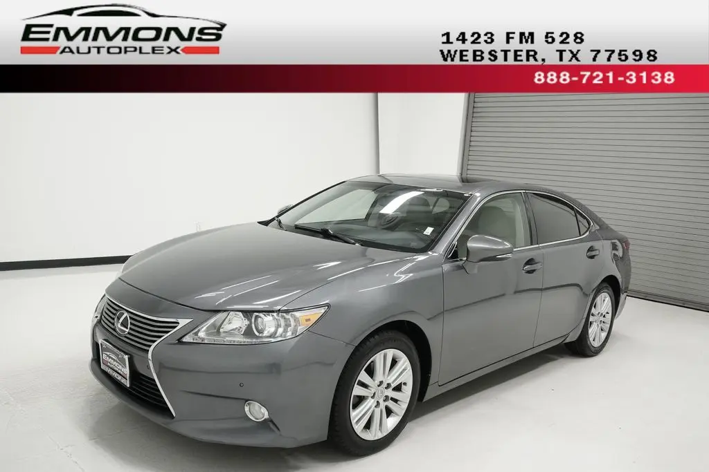 2015 Lexus ES 350 350