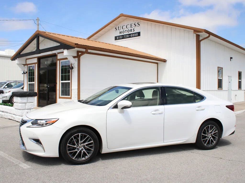 2016 Lexus ES 350 350