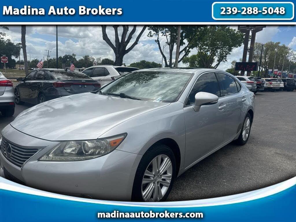 2013 Lexus ES 350 350