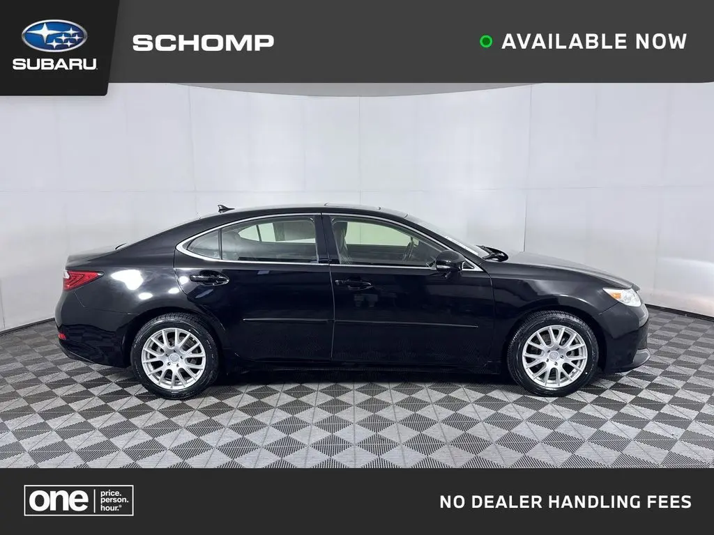 2013 Lexus ES 350 350