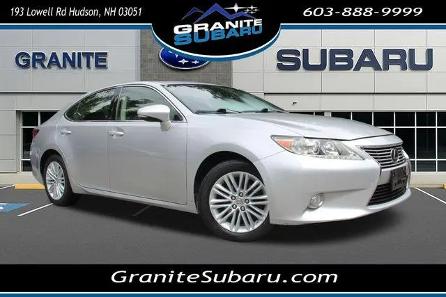 2013 Lexus ES 350 350