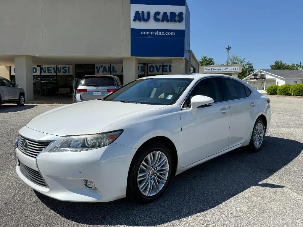 2014 Lexus ES 350 350