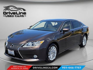 2013 Lexus ES 350 350