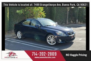 2007 Lexus IS 250 250
