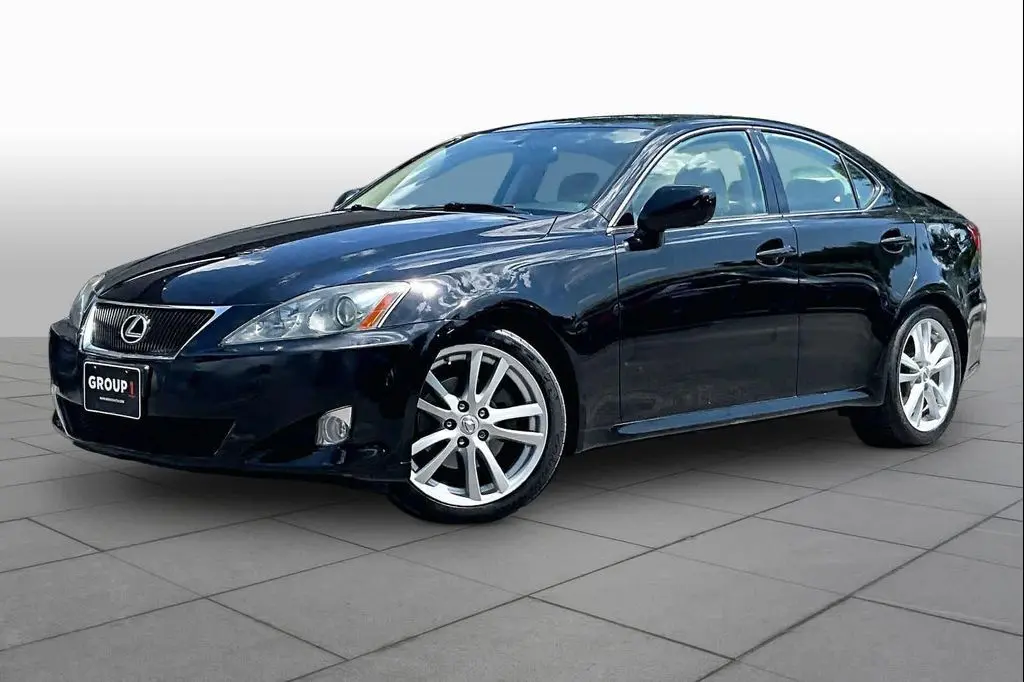 2007 Lexus IS 250 250