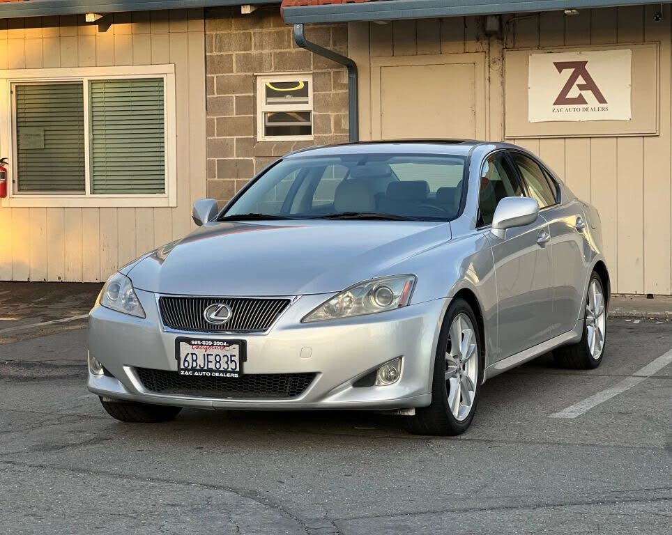 2007 Lexus IS 250 250