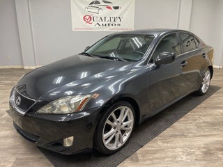 2007 Lexus IS 250 250