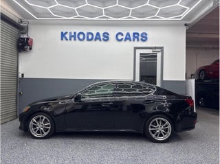 2008 Lexus IS 250 250