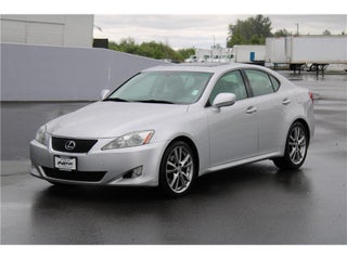 2008 Lexus IS 250 250
