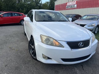 2008 Lexus IS 250 250