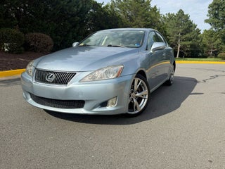 2009 Lexus IS 250 250