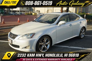 2009 Lexus IS 250 250