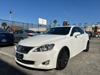 2009 Lexus IS 250 250