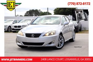 2006 Lexus IS 250 Base