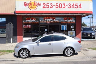 2007 Lexus IS 250 250