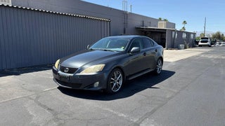 2008 Lexus IS 250 250