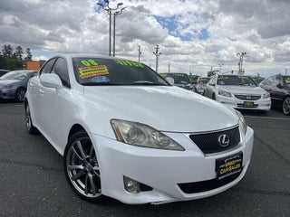 2008 Lexus IS 250 250