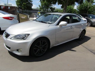 2008 Lexus IS 250 250