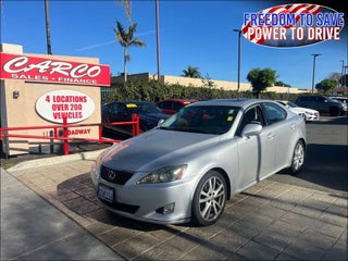 2006 Lexus IS 250 Base
