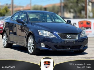 2007 Lexus IS 250 250