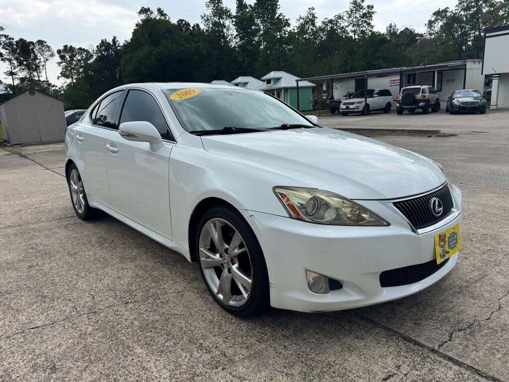 2009 Lexus IS 250 250