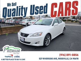 2008 Lexus IS 250 250