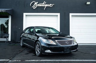 2008 Lexus LS 460 460