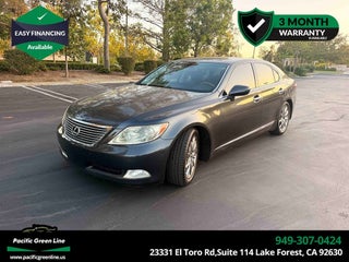 2009 Lexus LS 460 460