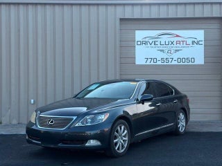 2007 Lexus LS 460 460