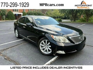 2008 Lexus LS 460 460