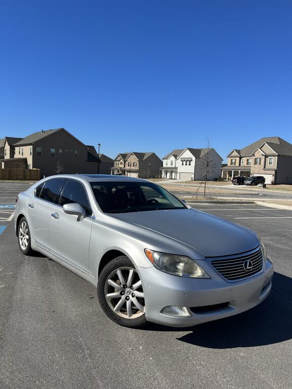 2007 Lexus LS 460 460