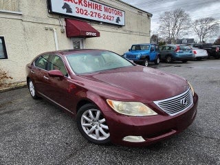 2007 Lexus LS 460 460
