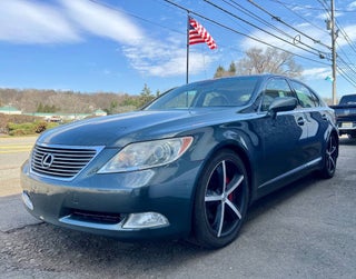 2008 Lexus LS 460 460