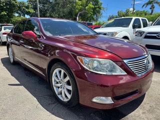 2008 Lexus LS 460 460
