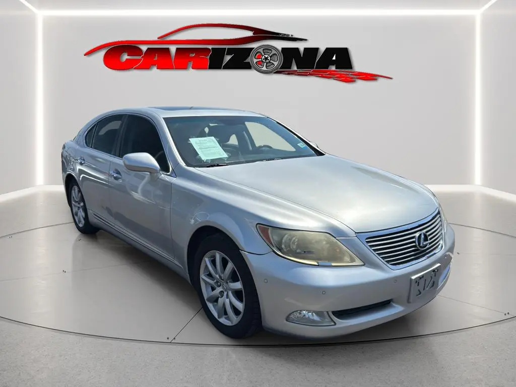 2009 Lexus LS 460 460