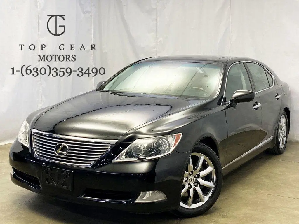 2008 Lexus LS 460 460