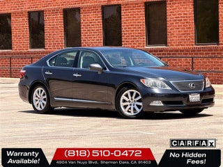2008 Lexus LS 460 460