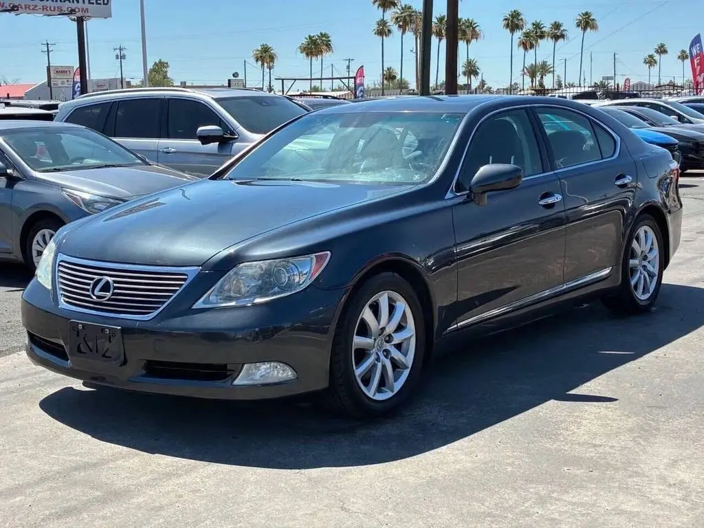 2007 Lexus LS 460 460