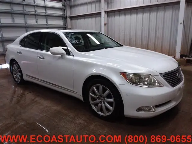 2007 Lexus LS 460 460
