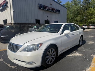 2007 Lexus LS 460 460