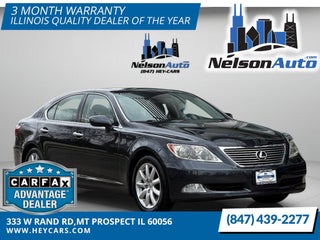 2007 Lexus LS 460 460