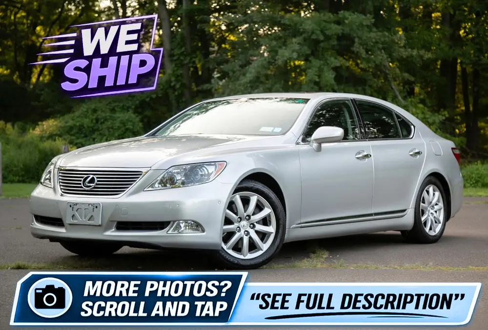2007 Lexus LS 460 460