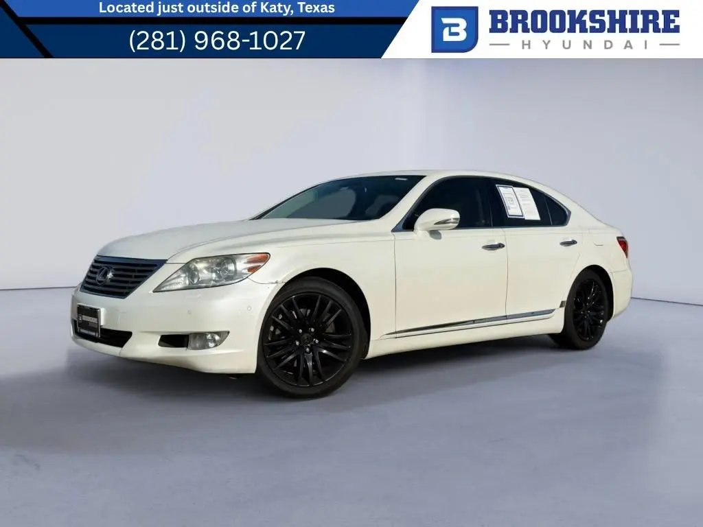2011 Lexus LS 460 460