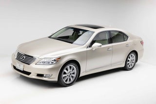 2012 Lexus LS 460 460