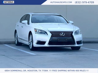 2013 Lexus LS 460 460