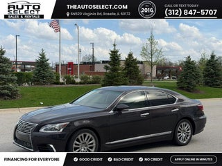 2016 Lexus LS 460 460