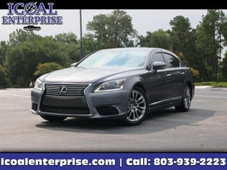 2017 Lexus LS 460 460