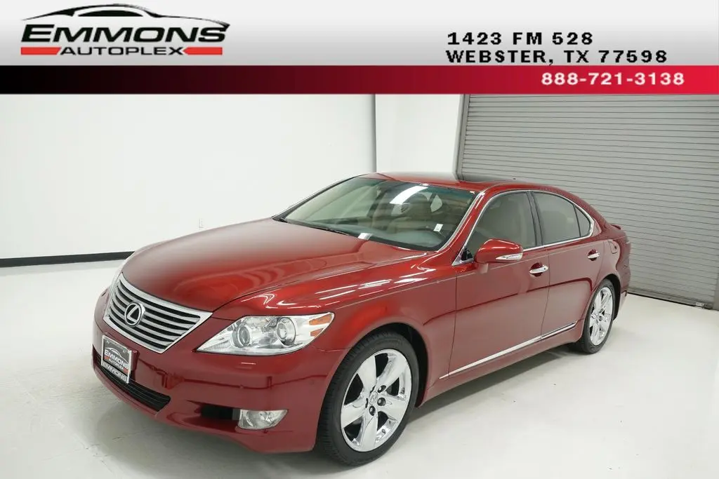 2012 Lexus LS 460 460