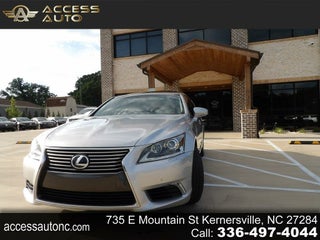 2014 Lexus LS 460 460